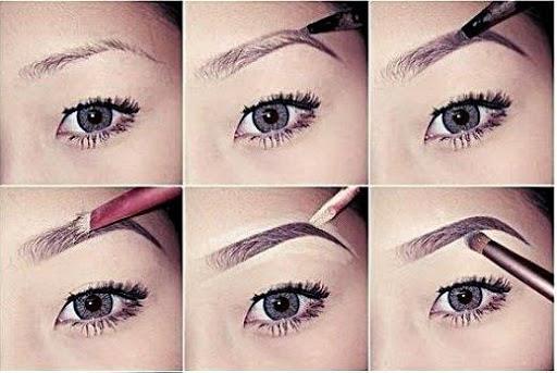 Eyebrow Tutorial Step By Step應用截圖第2張