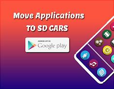 Move Application To SD Card Ekran Görüntüsü 1