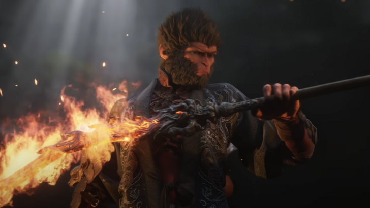 Black Myth: Binasag ni Wukong ang Milestone ng Manlalaro