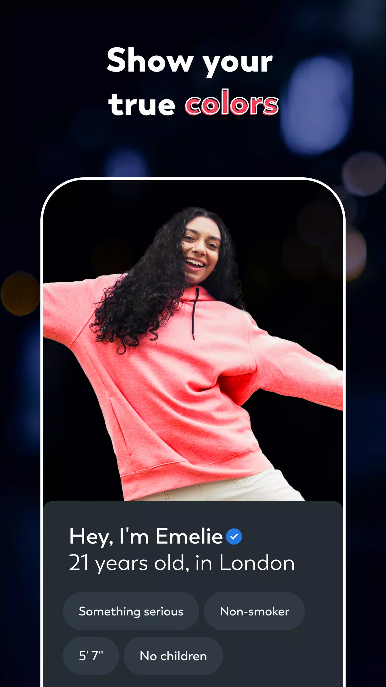 LOVOO Dating App, Singles Chat Zrzut ekranu 1