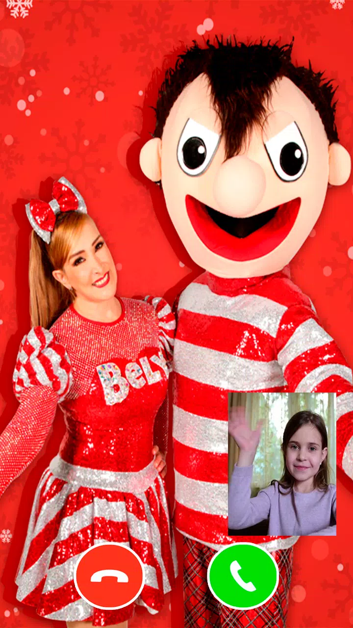 Bely y Beto Videollamada Juego Captura de tela 2
