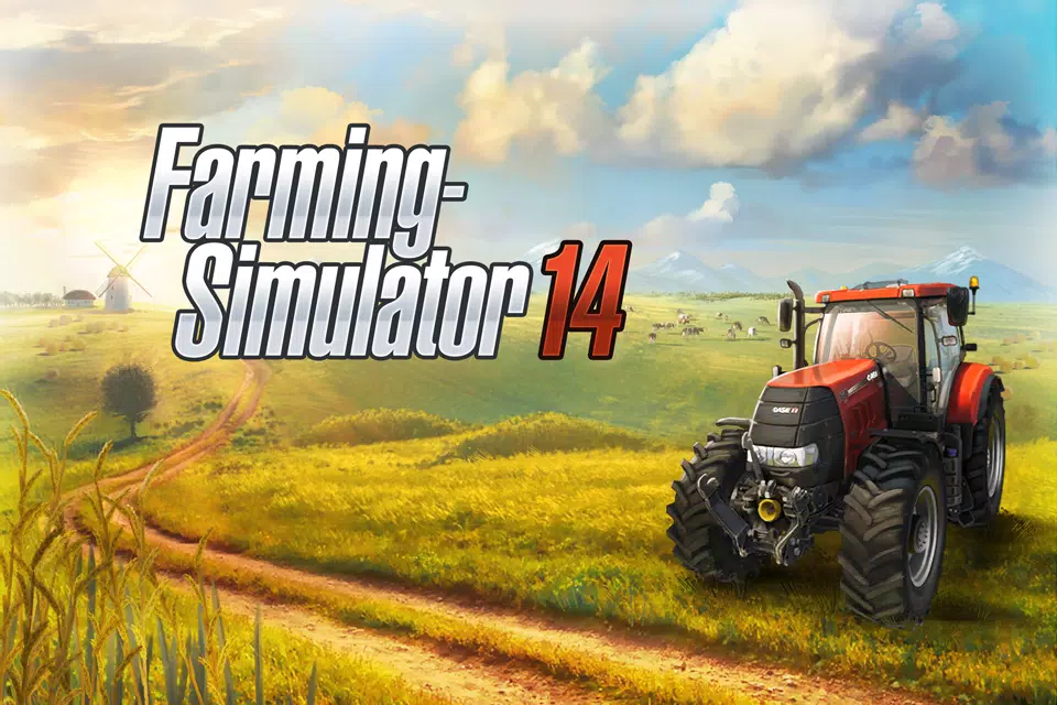 Landwirtschafts-Simulator 14 Screenshot 1