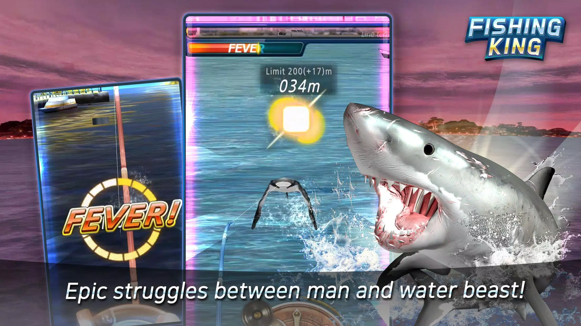 Fishing King :The Urban Angler應用截圖第2張