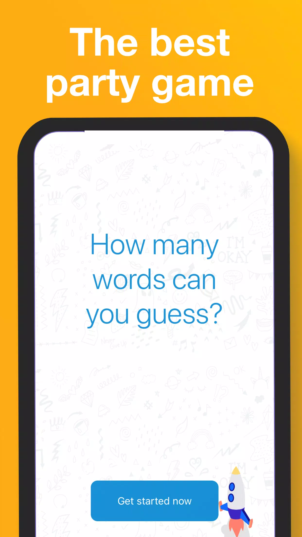Charade explain, guess and win スクリーンショット 3