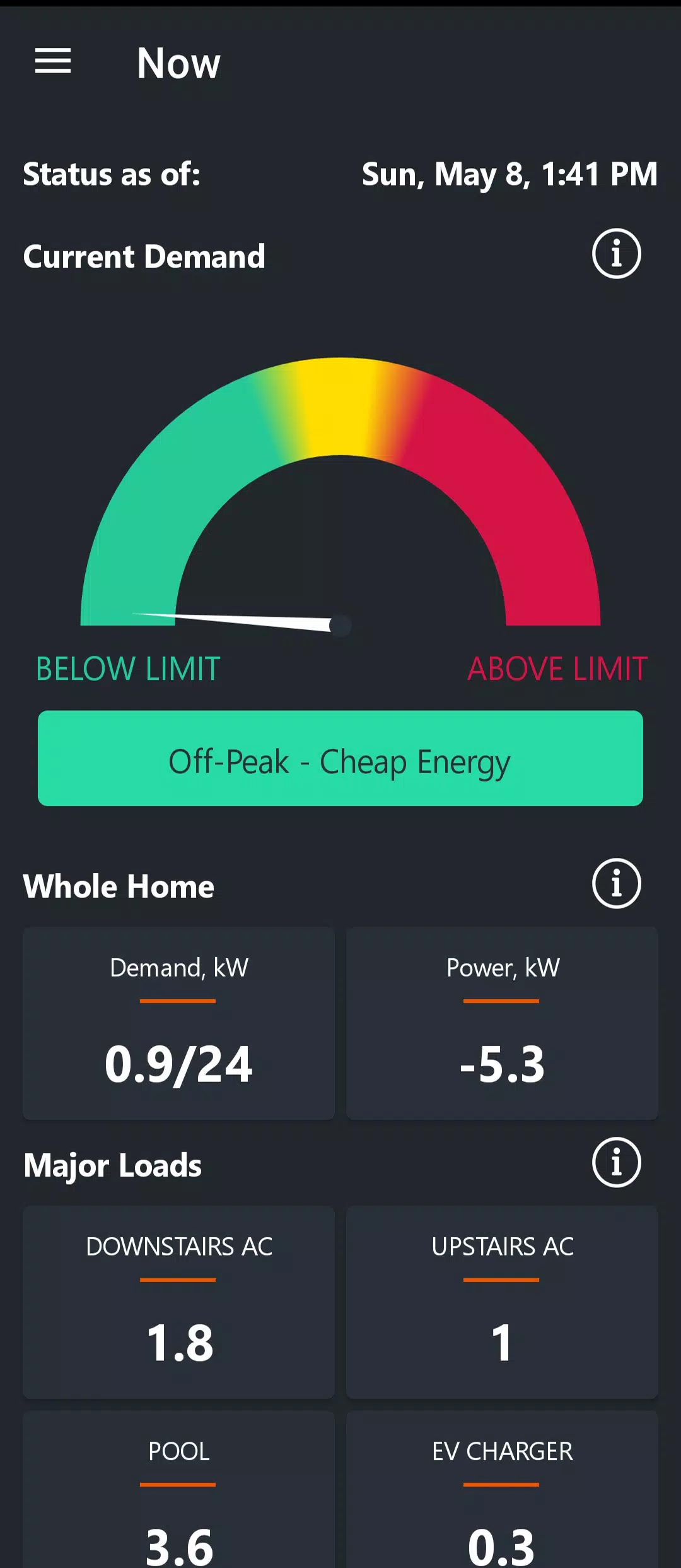 My Home Connect应用截图第4张