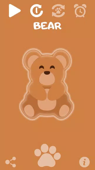 Baby Smart Night Light Captura de tela 3