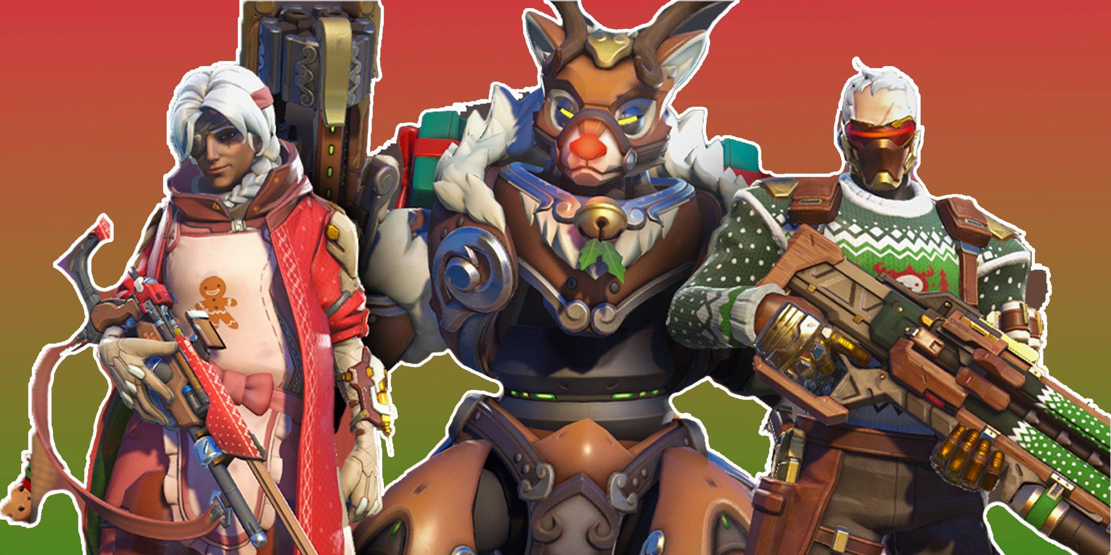 Overwatch 2: Winter Wonderland Twitch Rewards Magagamit na ngayon!