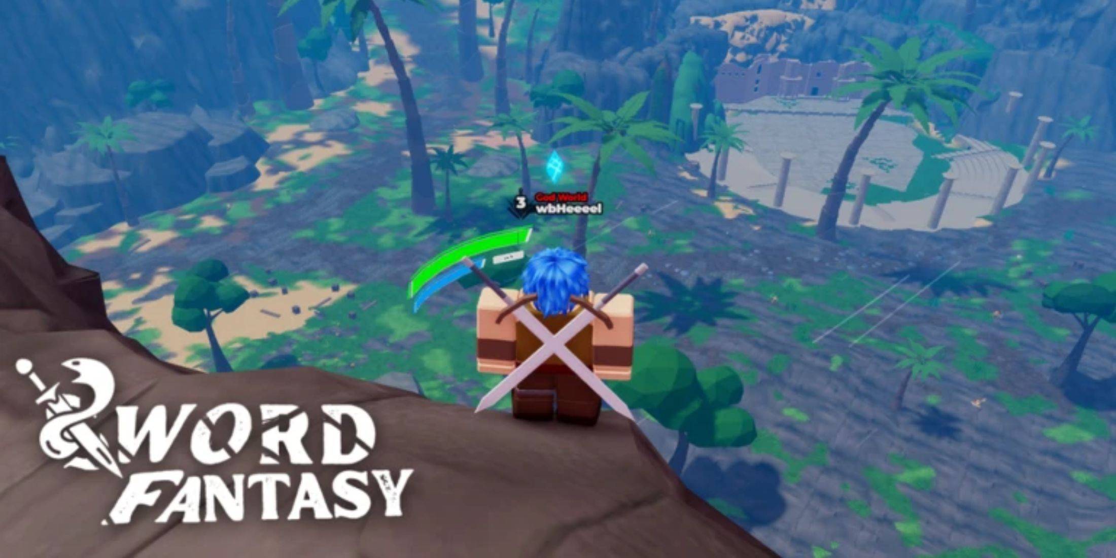 Roblox Code Bonanza: Bumagsak ang pag -update ng Sword Fantasy ng Enero!