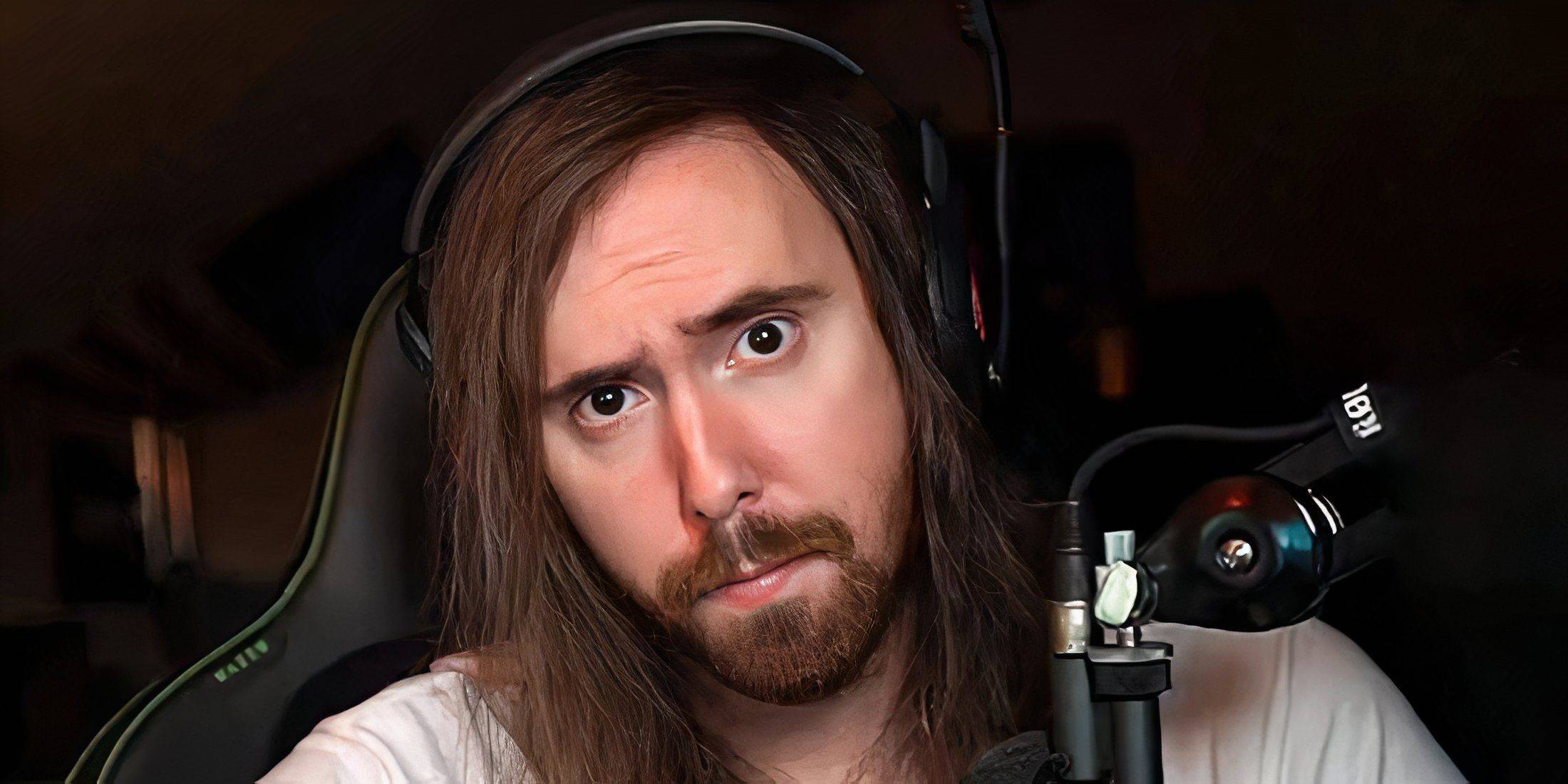 Ang Asmongold ay nag -isyu ng hamon kay Elon Musk