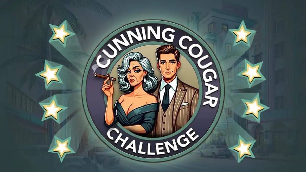 “掌握Bitlife中的狡猾的美洲獅挑戰：逐步指南”
