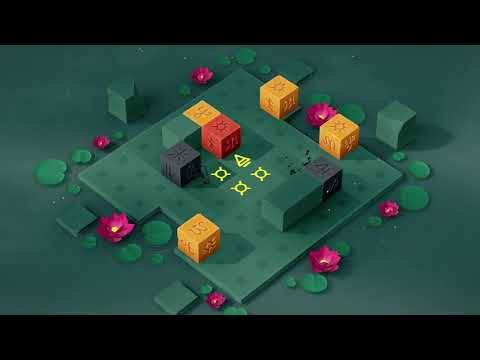 Rune: screenshot del gameplay puzzle