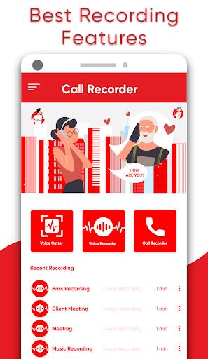 Call Recorder - Tapeacall Ekran Görüntüsü 1