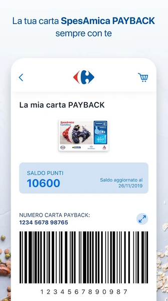 Carrefour Italia應用截圖第3張
