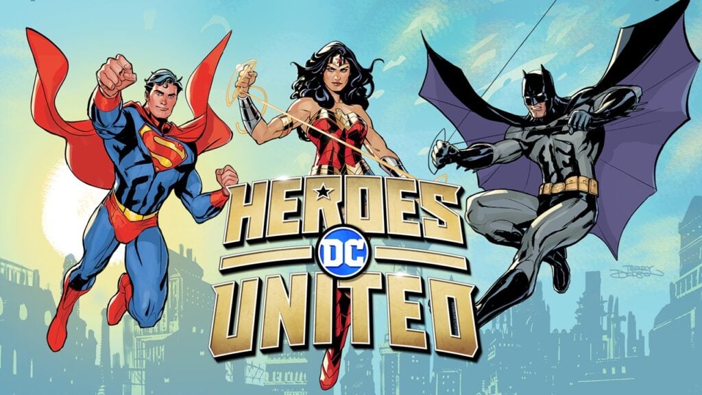 DC Heroes Unite! Pre-Registration Now Live with Genvid Entertainment