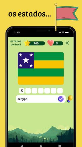 Quiz Brasil應用截圖第3張