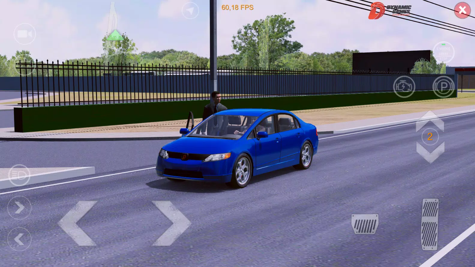 Drivers Jobs Online Simulator Captura de tela 2