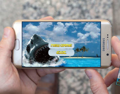CASINO MEGA WIN: Wild Shark Slot Machine Скриншот 1