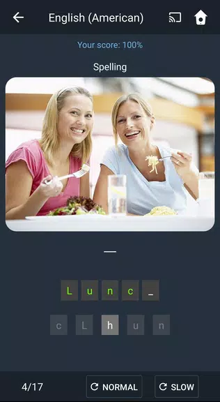 Learn American English. Speak Captura de pantalla 4