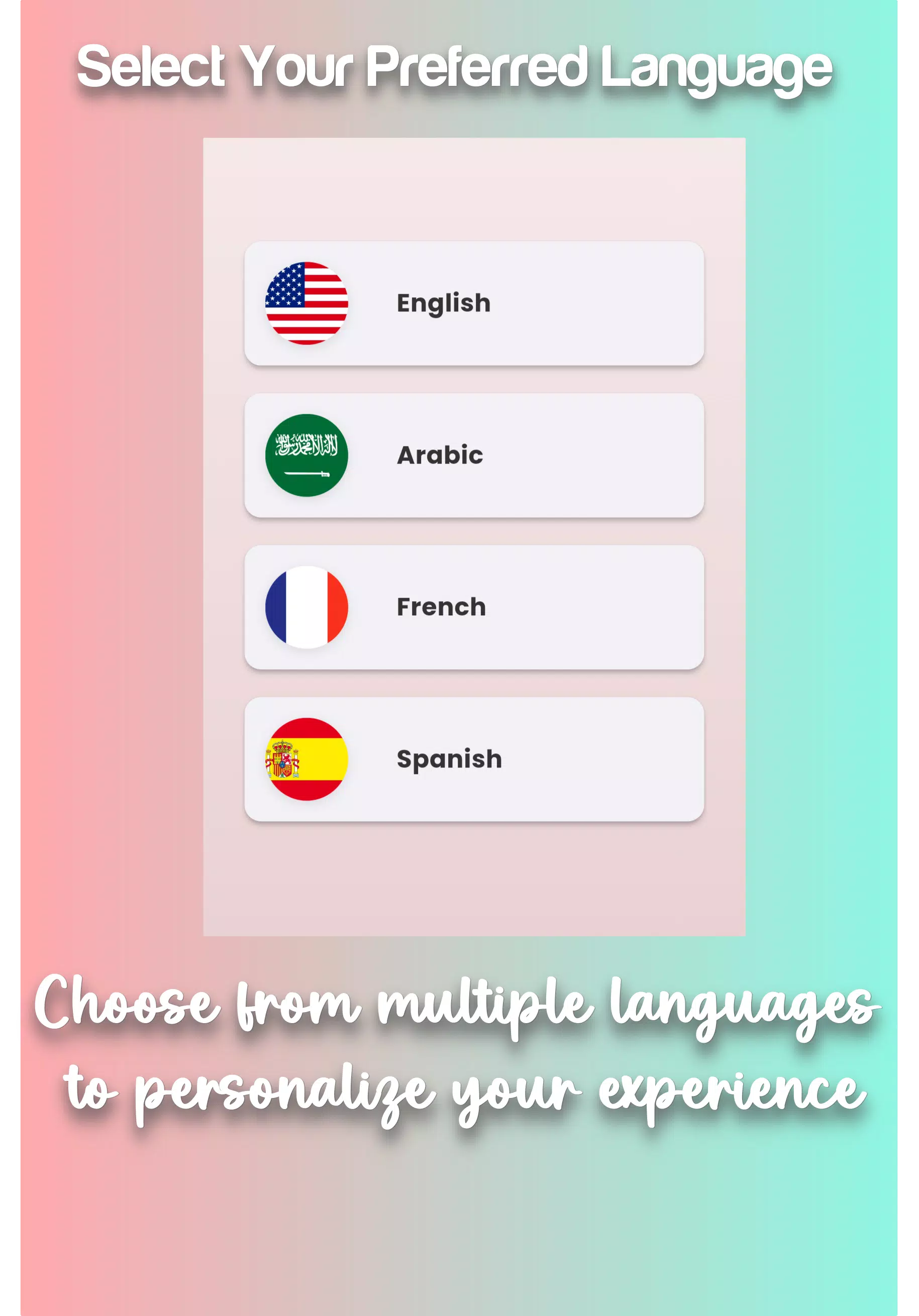 وصفات طبيعية لجمالك スクリーンショット 1