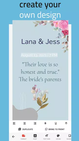 Textgram -Text on Photo,Story Captura de tela 3