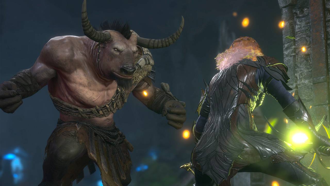 Ang Baldur's Gate 3 Stress Test ay nag-aanyaya sa paglalaro ng co-op