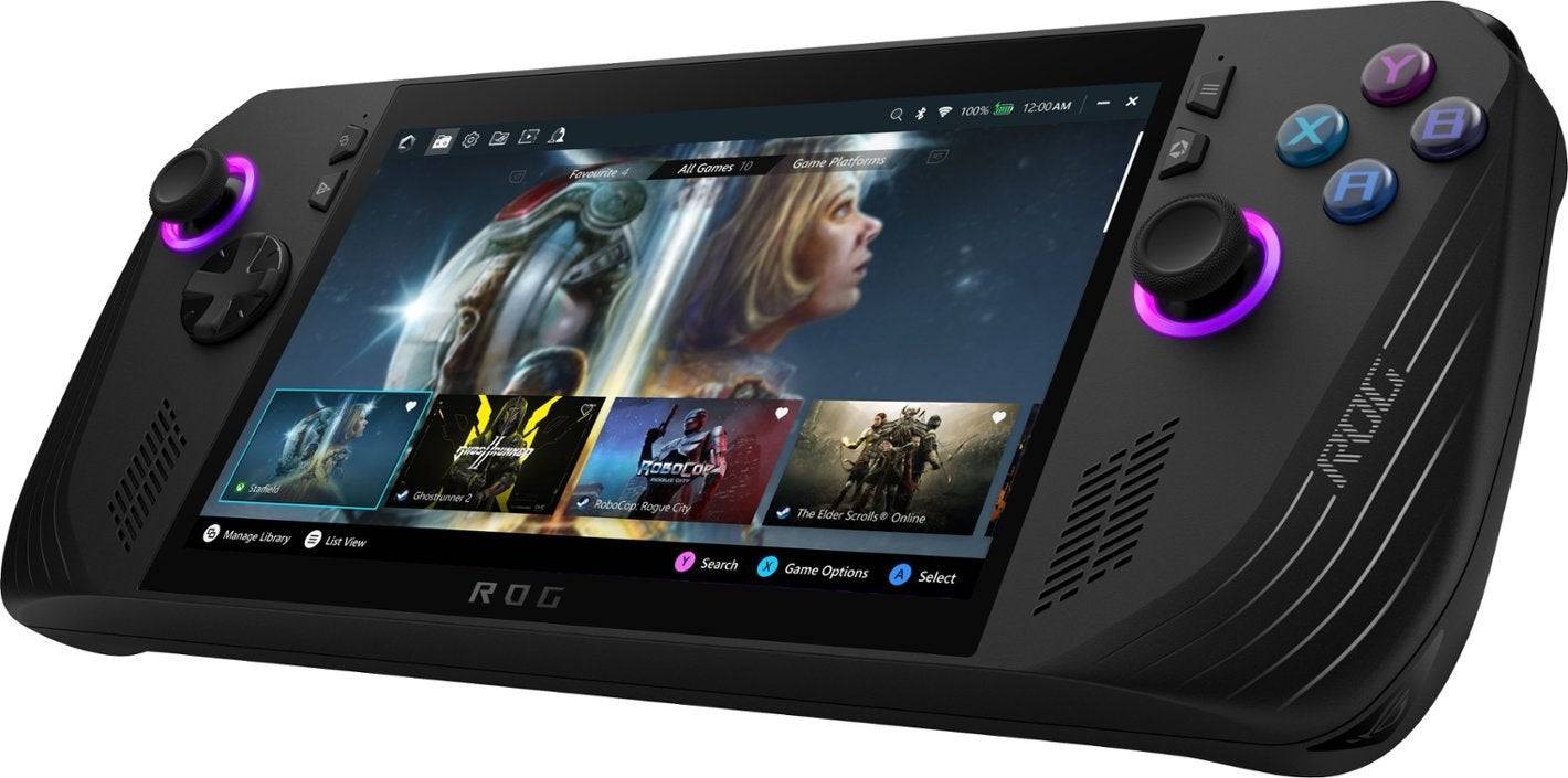 PCs de jogos portátil superior para jogos para dispositivos móveis