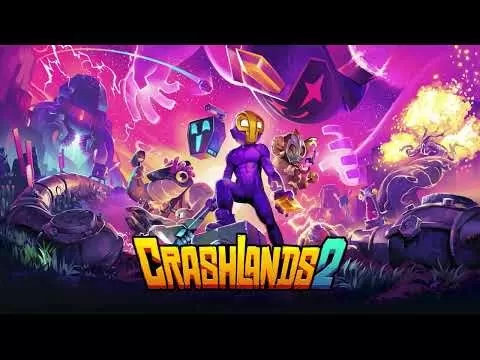 Crashlands 2游戏玩法