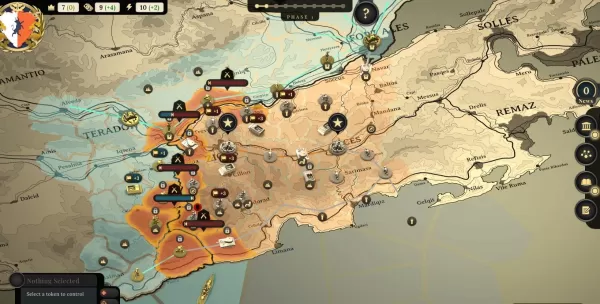 Suzerain Unveils 
