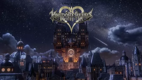 Square Enix cancela o reino Hearts: Link desaparecido!