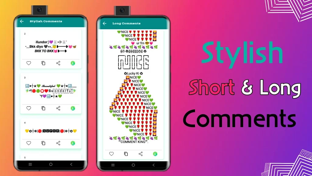 VIP Profile Maker ဖန်သားပြင်ဓာတ်ပုံ 3