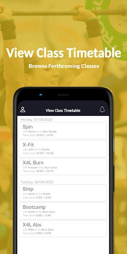 Xercise4Less Gyms應用截圖第3張