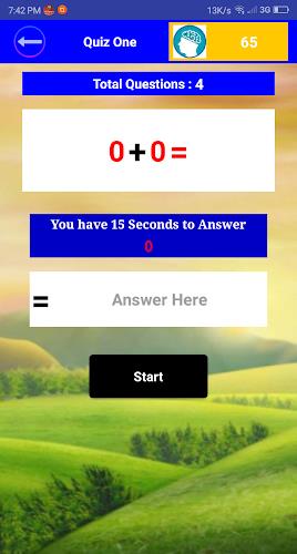 Facebrain:Quizzes & Puzzles Schermafbeelding 2