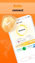 NetSafe VPN應用截圖第3張
