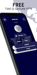 Khalid VPN Ekran Görüntüsü 1