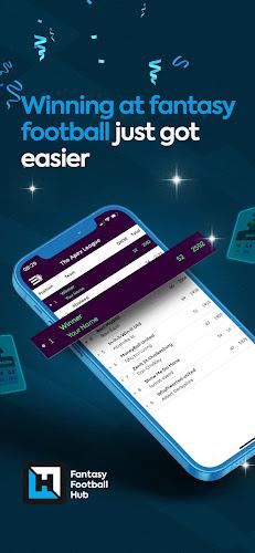 Schermata Fantasy Football Hub: FPL Tips 1