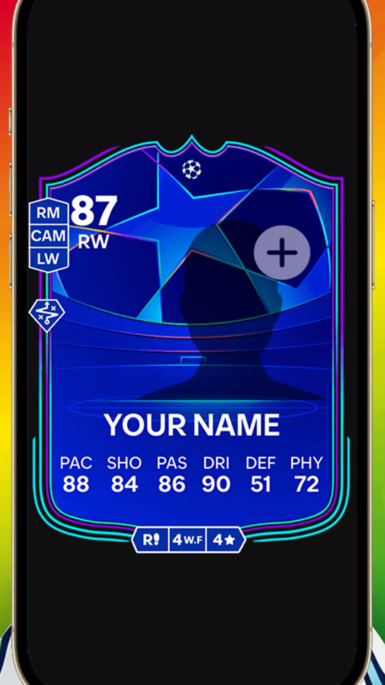 FC Card Creator應用截圖第2張