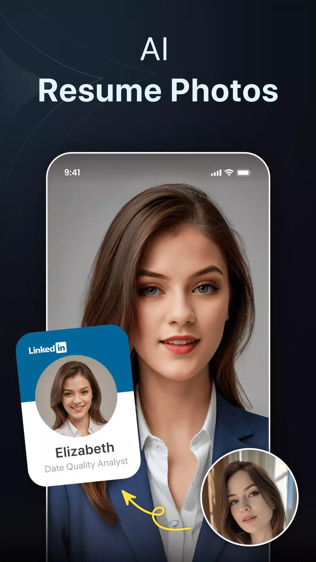 PortraitMe应用截图第3张