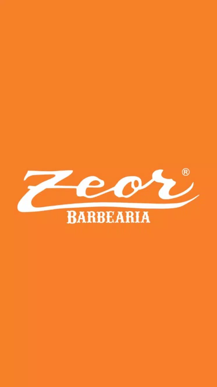 ZEOR Barbearia應用截圖第1張