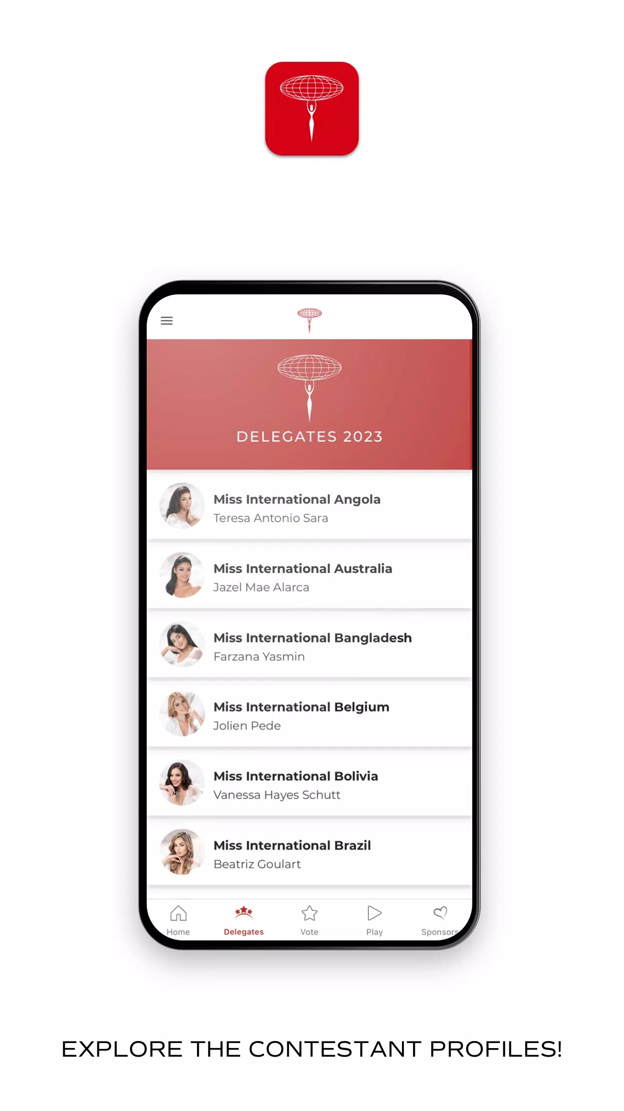 Miss International スクリーンショット 4
