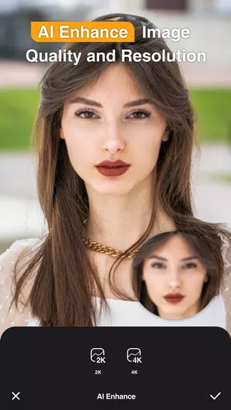 Perfect365 Studio Photo Editor Captura de pantalla 2