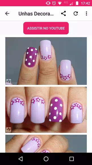 How to do Nail Art - iEsmalte Zrzut ekranu 4