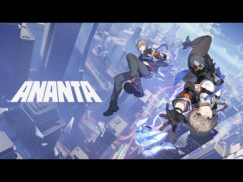 Ananta游戏预告片