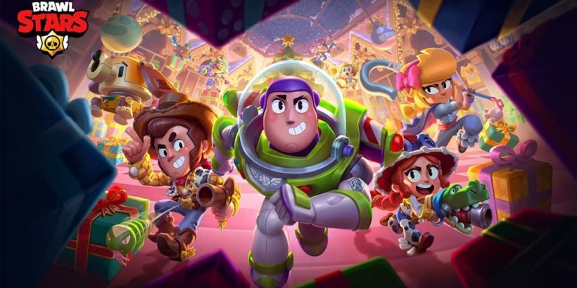 Brawl Stars Teams Up with Toy Story in Latest Collaboration