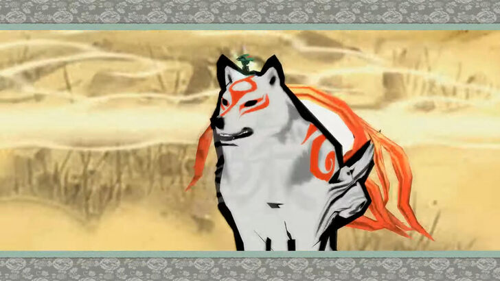 Okami 2는 감독 Hideki Kamiya의 18 년의 꿈을 이행합니다.