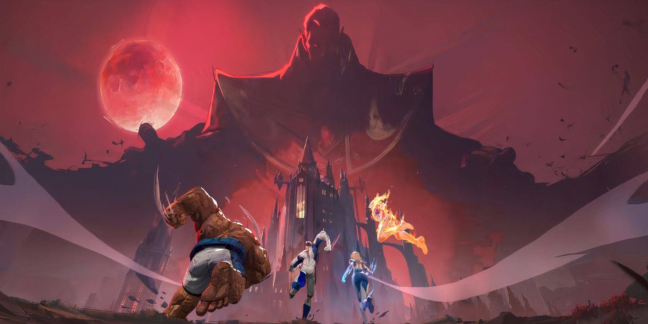 漫威争锋季一战令皮肤公布