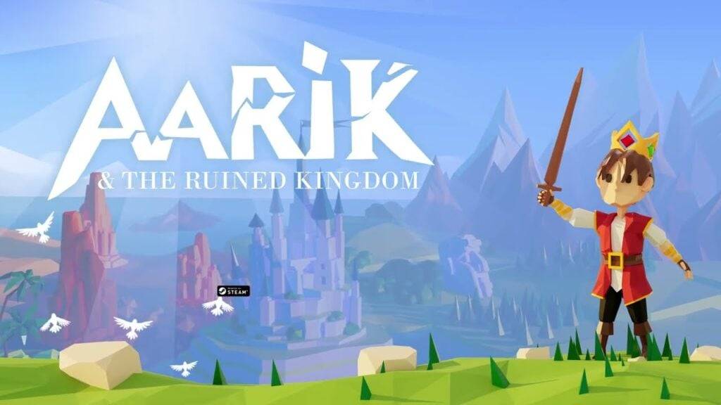 Aarik和毁灭的王国：复杂的视角难题现在发布了！