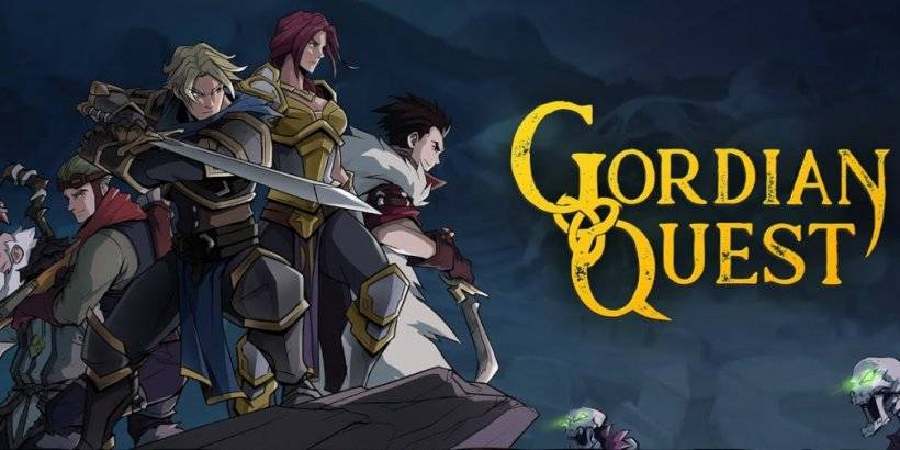 Gordian Quest Mobile RPG: Tarikh Siaran Diumumkan