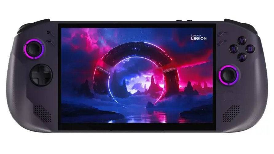 Lenovo Legion Go S Steamos는 이제 선주문을 이용할 수 있습니다