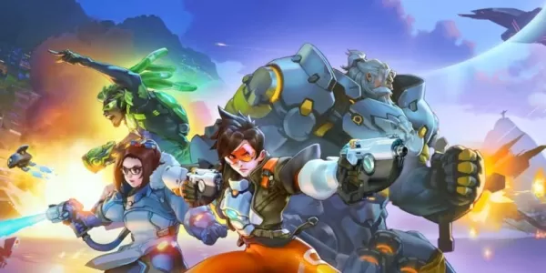 Nexon 및 Blizzard Ink Deal, Overwatch Mobile은 여전히 ​​출시 될 수 있습니다.