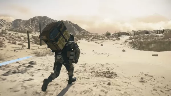 Death Stranding 2 Positive Reviews Keep Hideo Kojima Up at Night